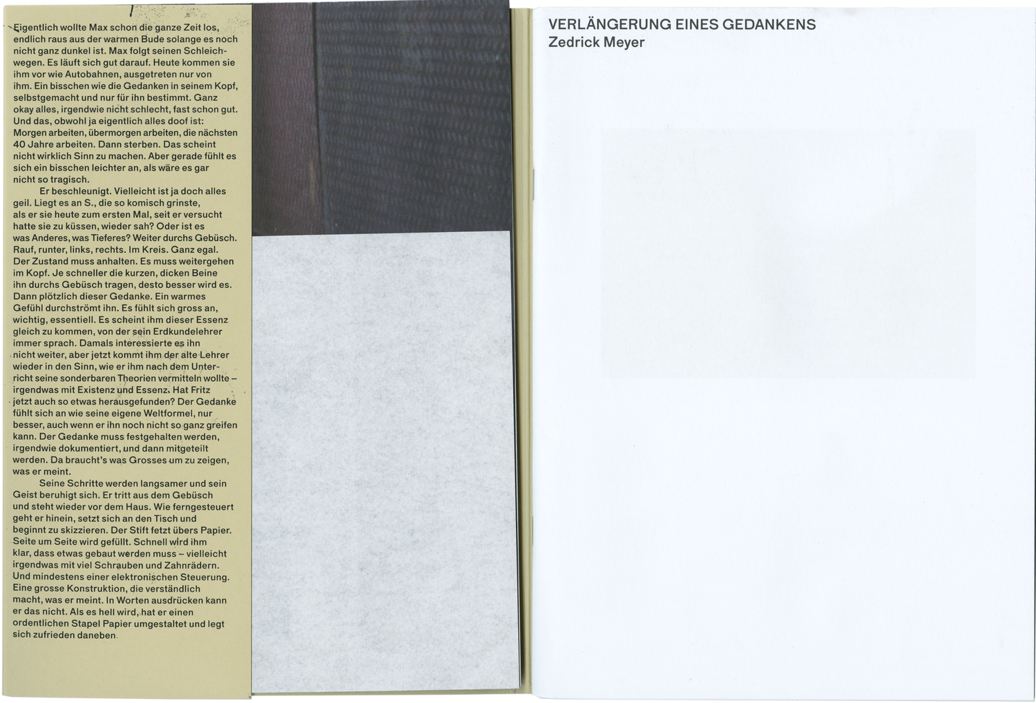 Extension of a Thought publication, image 2 of 6