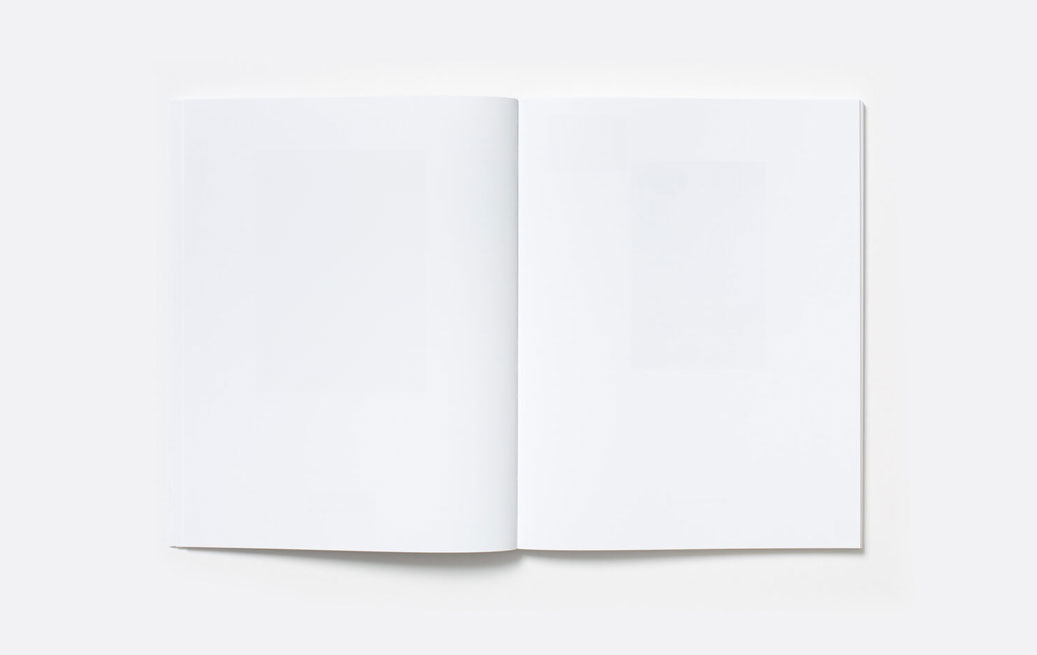 Between the Breaks artist book, image 2 of 13