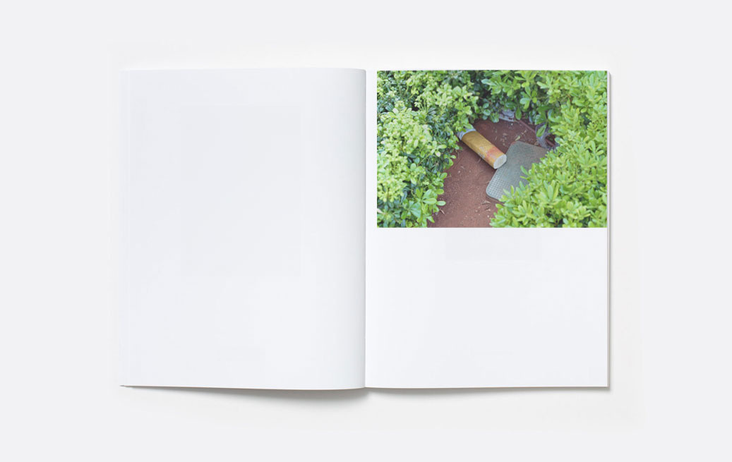Between the Breaks artist book, image 5 of 13