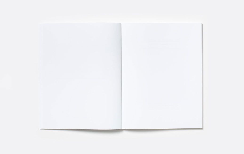Between the Breaks artist book, image 12 of 13