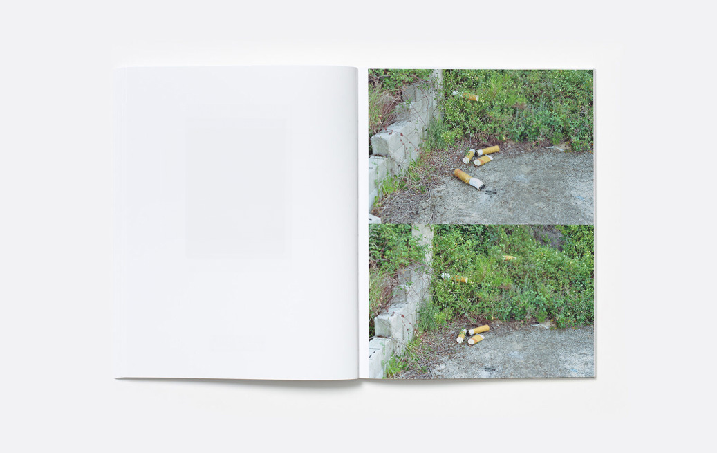 Between the Breaks artist book, image 7 of 13