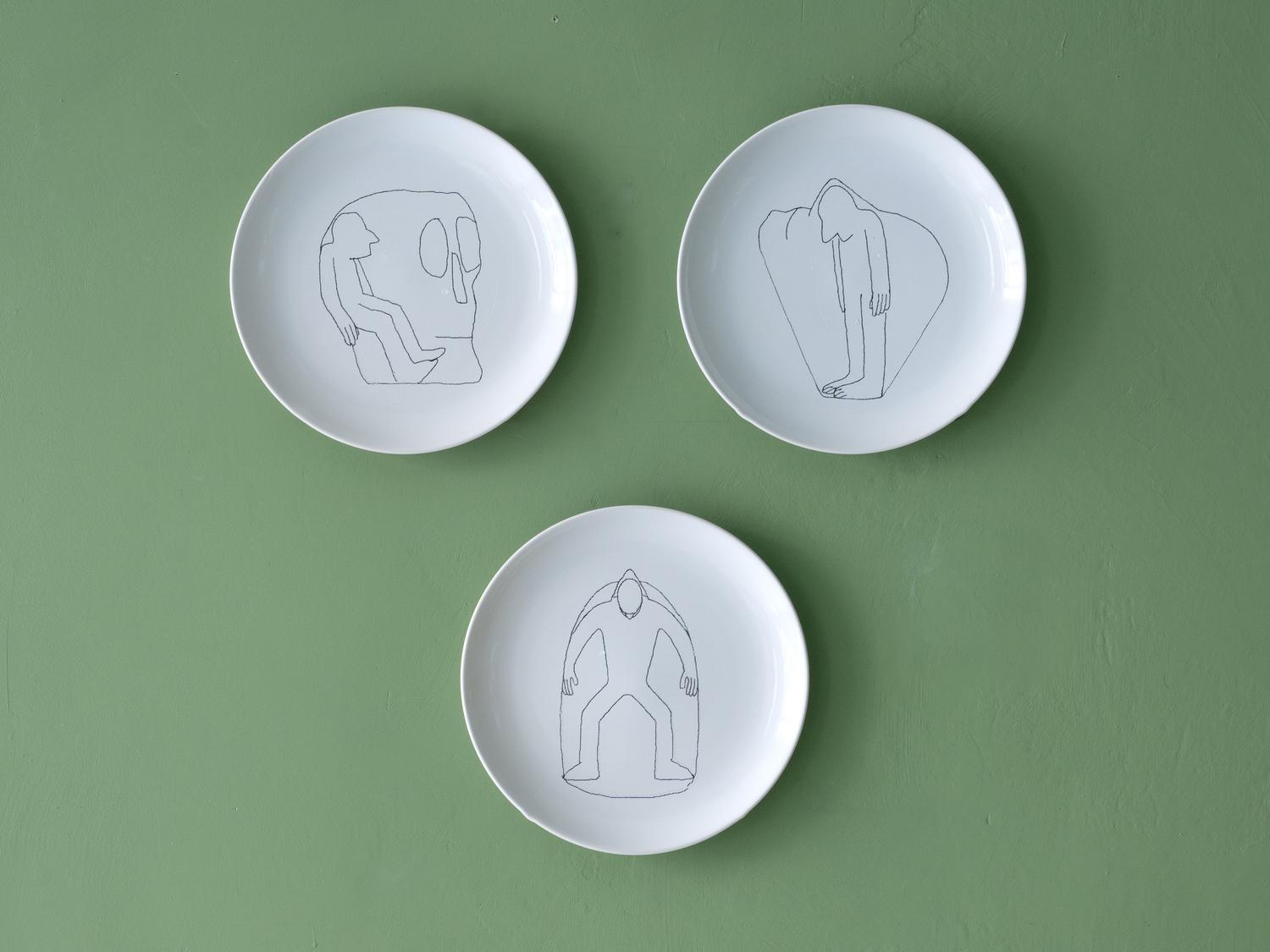 Conflicts (Ongoing) plate work